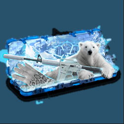 skin.club-Blizzard Case Case